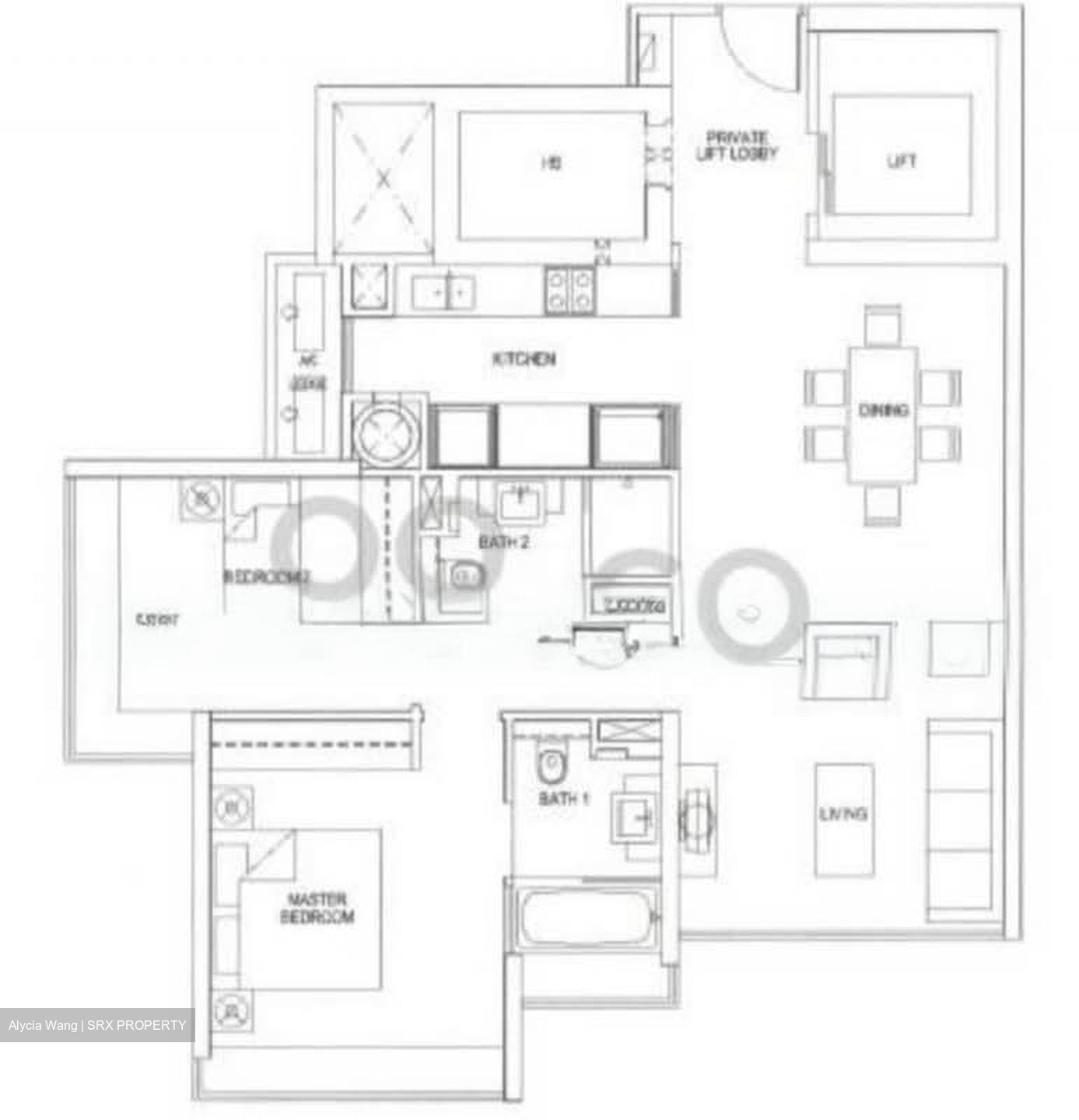 The Metz (D9), Condominium #608498491